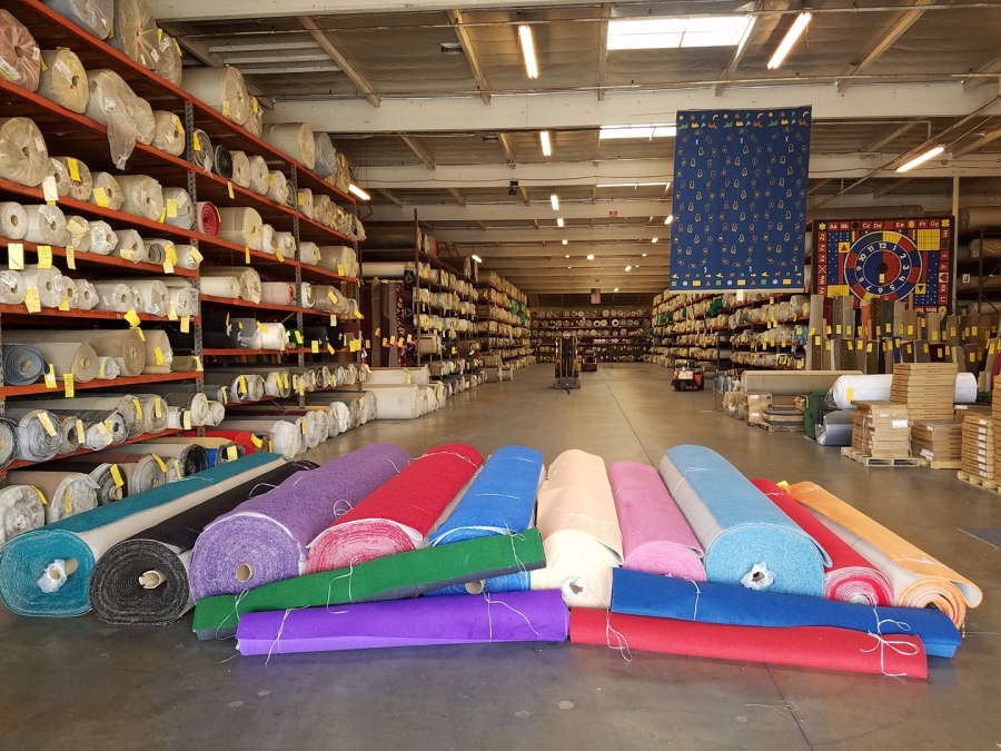 Carpet Manufacturers Warehouse Los Angeles, CA All about Carpet